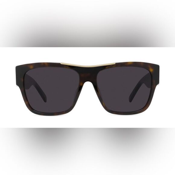 NWT Givenchy 4G Square Acetate Sunglasses 58mm Square main image 10